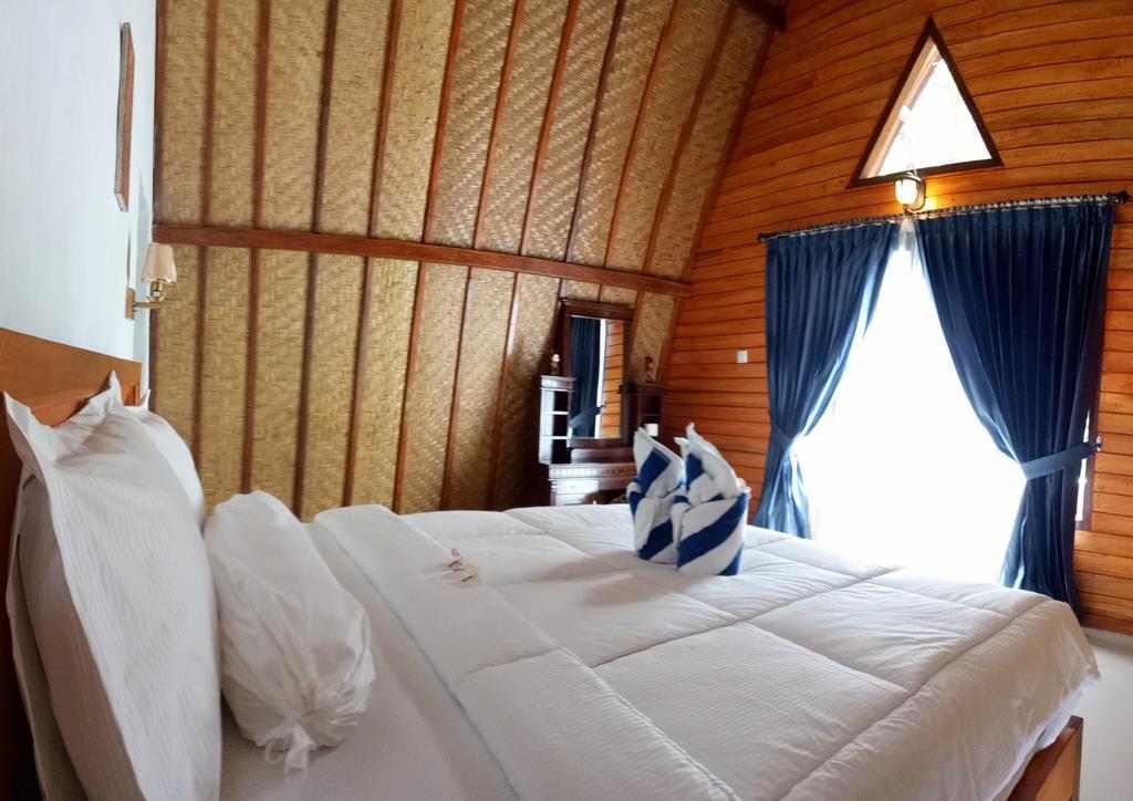 Puri Penida Hotel Sakti Eksteriør billede