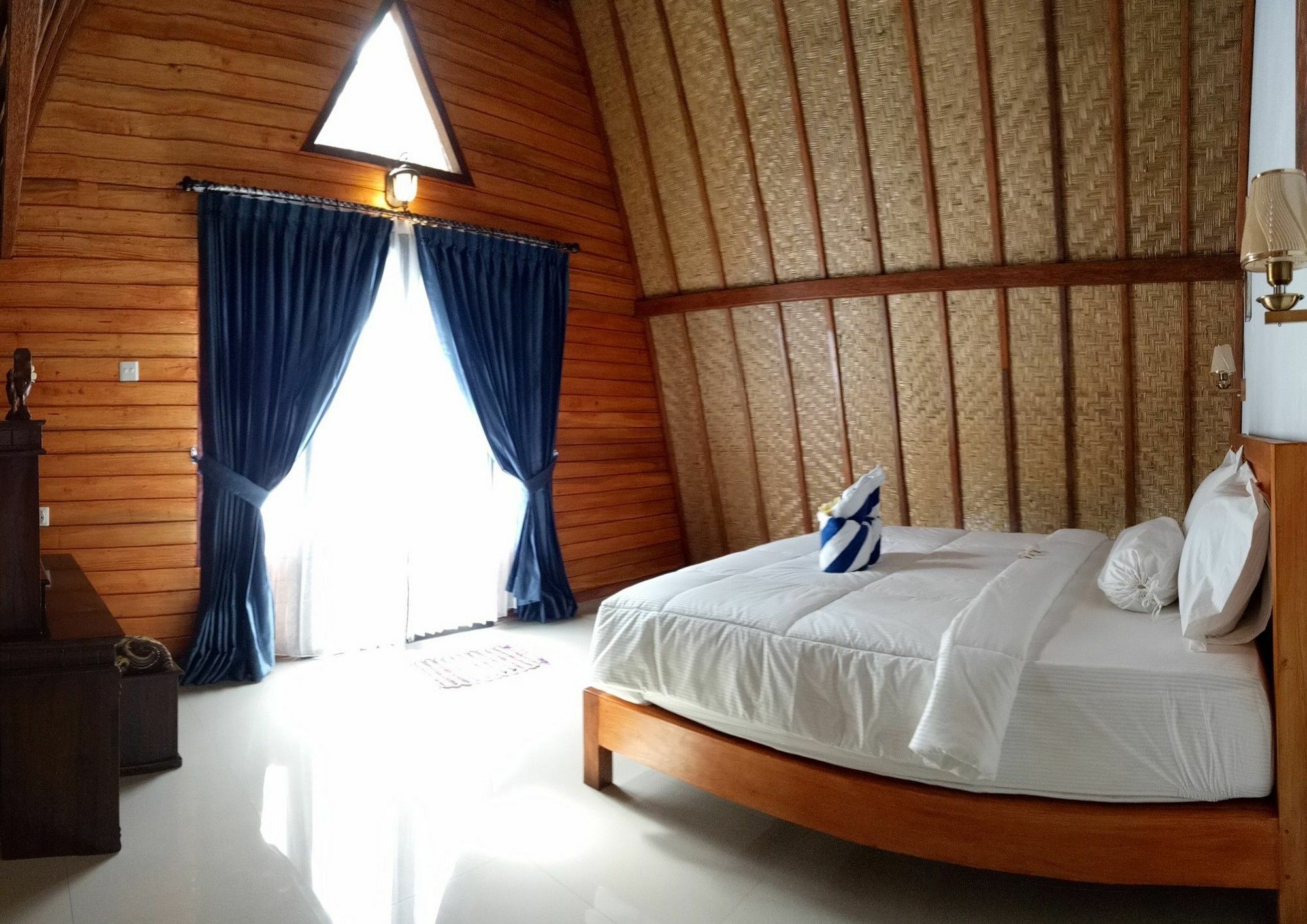 Puri Penida Hotel Sakti Eksteriør billede